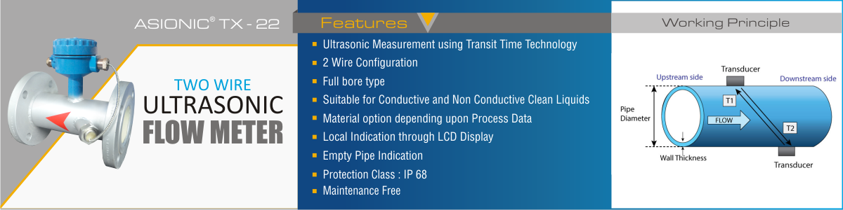 ASIONIC TX 22